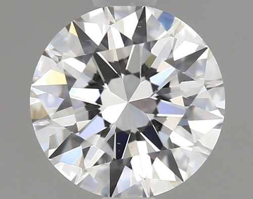 0.7 carat F-VS1 Excellent cut Natūralus Round Deimantas (1)
