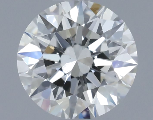 0.4 carat H-VS1 Excellent cut Natūralus Round Deimantas (1)