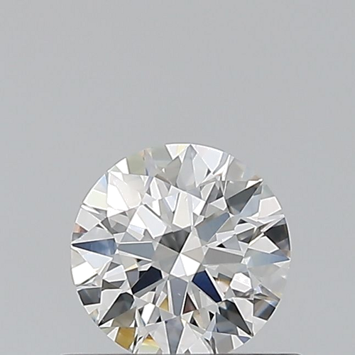0.51 carat G-SI1 Excellent cut Natūralus Round Deimantas (1)