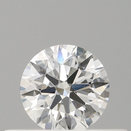 0.3 carat F-VVS2 Excellent cut Natūralus Round Deimantas (1)