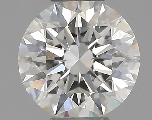 0.3 carat I-VVS1 Excellent cut Natūralus Round Deimantas (1)