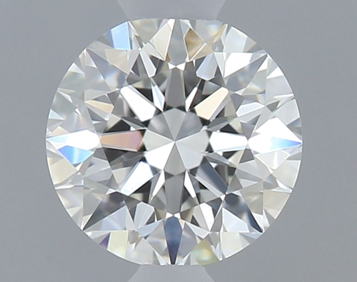 0.45 carat H-VS1 Excellent cut Natūralus Round Deimantas (1)