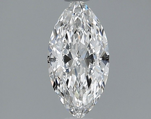 0.7 carat E-VS1 Natūralus Marquise Deimantas (1)