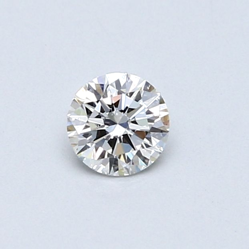 0.32 carat G-VS1 Very Good cut Natūralus Round Deimantas (1)