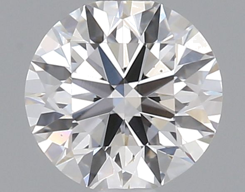 0.4 carat H-VS2 Excellent cut Natūralus Round Deimantas (1)