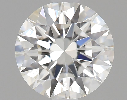 0.53 carat G-VVS1 Excellent cut Natūralus Round Deimantas (1)
