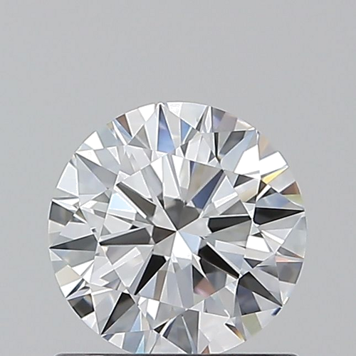 0.9 carat E-VVS1 Excellent cut Natūralus Round Deimantas (1)
