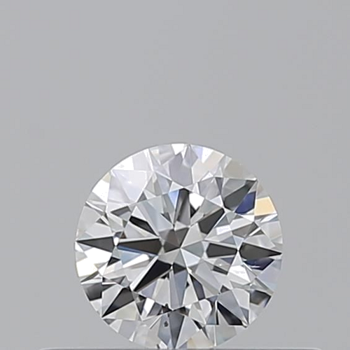 0.3 carat F-SI1 Excellent cut Natūralus Round Deimantas (1)