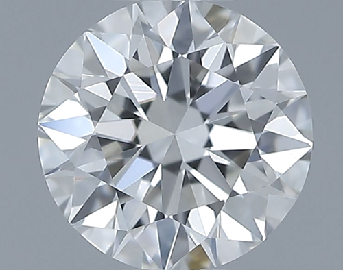 0.6 carat G-VVS1 Excellent cut Natūralus Round Deimantas (1)