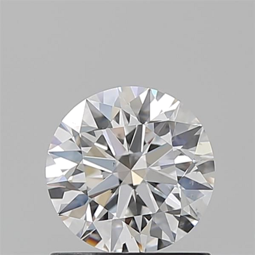 0.96 carat E-VS2 Excellent cut Natūralus Round Deimantas (1)