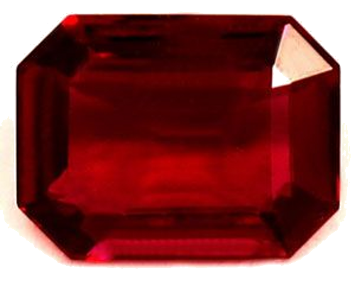 0.32 carat RED Emerald Rubinas (1)