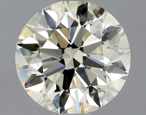 1.2 carat K-VVS1 Excellent cut Natūralus Round Deimantas (1)