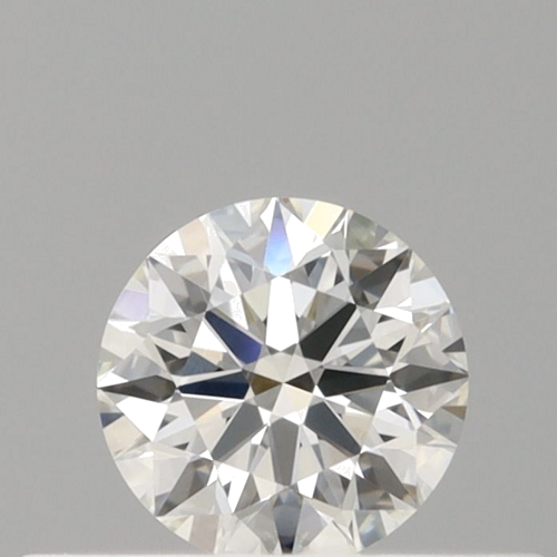 0.28 carat G-VVS1 Excellent cut Natūralus Round Deimantas (1)