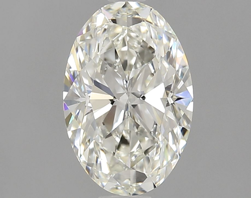 1.5 carat J-VS1 Natūralus Oval Deimantas (1)