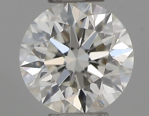 0.23 carat I-VVS2 Excellent cut Natūralus Round Deimantas (1)