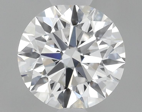 0.3 carat D-VVS2 Excellent cut Natūralus Round Deimantas (1)