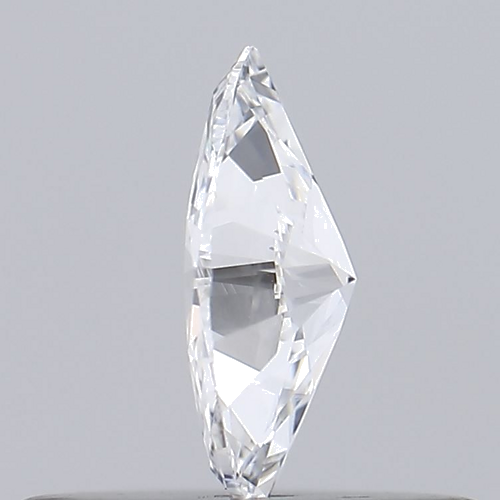 0.19 carat D-VVS2 Natūralus Marquise Deimantas (1)