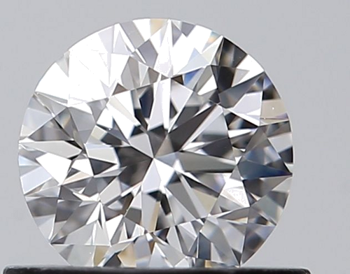 0.58 carat E-VVS2 Excellent cut Natūralus Round Deimantas (1)