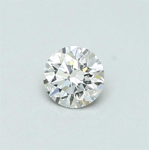 0.3 carat G-VVS2 Excellent cut Natūralus Round Deimantas (1)
