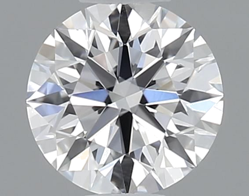 0.3 carat D-VVS1 Excellent cut Natūralus Round Deimantas (1)