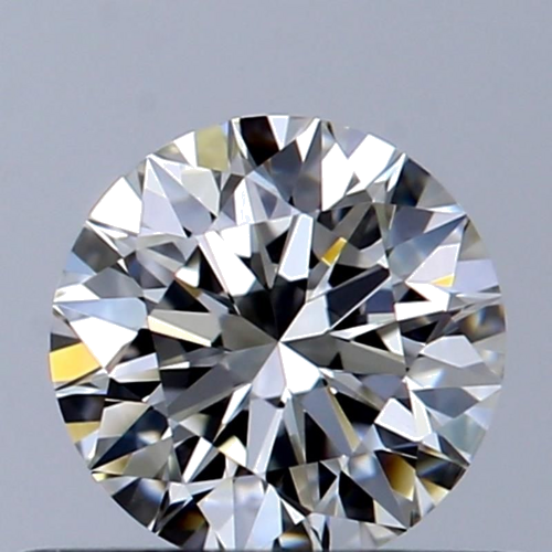 0.4 carat H-VS2 Excellent cut Natūralus Round Deimantas (1)