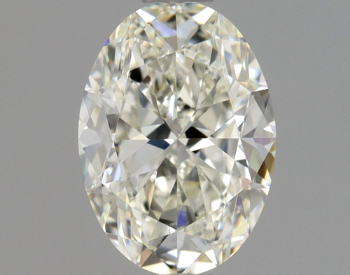 0.9 carat J-VVS2 Natūralus Oval Deimantas (1)