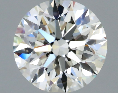 0.83 carat H-VVS2 Excellent cut Natūralus Round Deimantas (1)