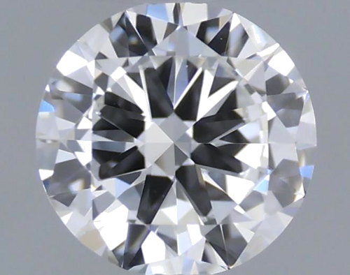 0.18 carat E-VS1 Fair cut Natūralus Round Deimantas (1)