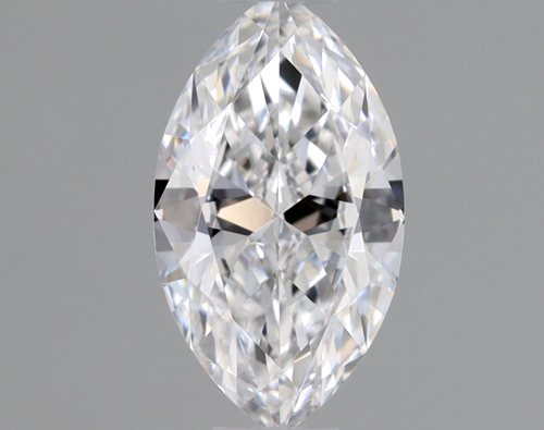 0.31 carat D-VVS2 Natūralus Marquise Deimantas (1)
