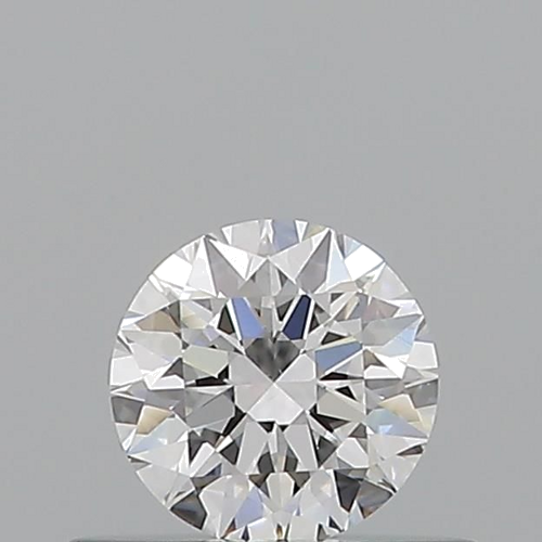0.4 carat D-VVS2 Very Good cut Natūralus Round Deimantas (1)