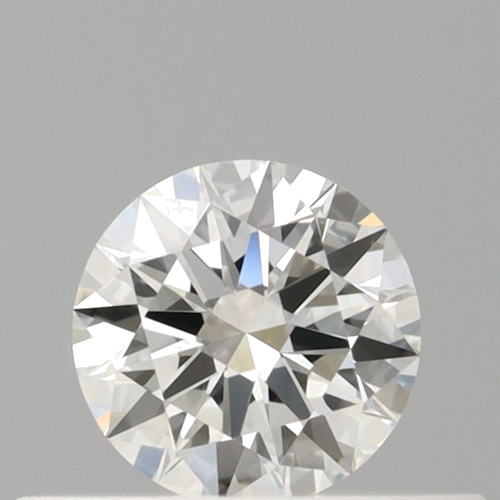 0.3 carat G-IF Excellent cut Natūralus Round Deimantas (1)