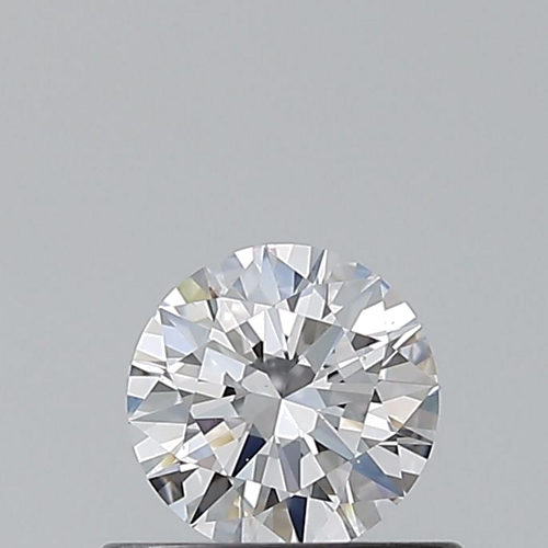0.45 carat D-VS2 Excellent cut Natūralus Round Deimantas (1)