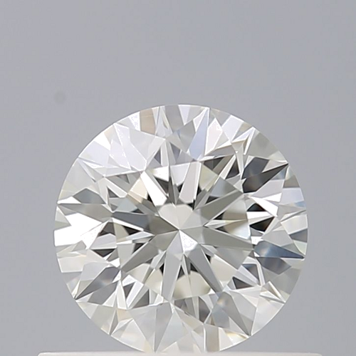 0.6 carat H-VVS2 Excellent cut Natūralus Round Deimantas (1)