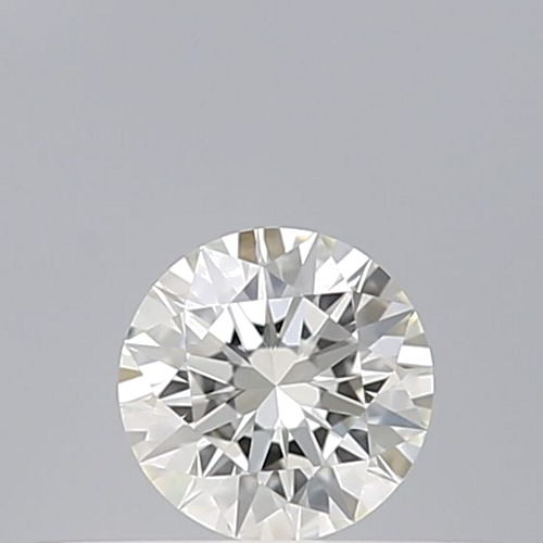 0.2 carat J-VVS1 Excellent cut Natūralus Round Deimantas (1)