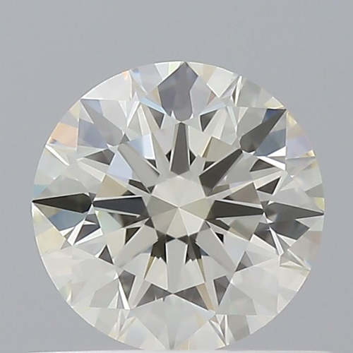 0.61 carat J-VS1 Excellent cut Natūralus Round Deimantas (1)