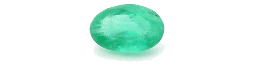 0.3 carat GREEN Oval Smaragdas (1)