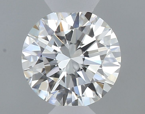 0.3 carat H-VS2 Excellent cut Natūralus Round Deimantas (1)