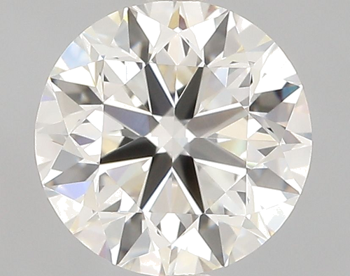 1.5 carat K-VVS1 Very Good cut Natūralus Round Deimantas (1)