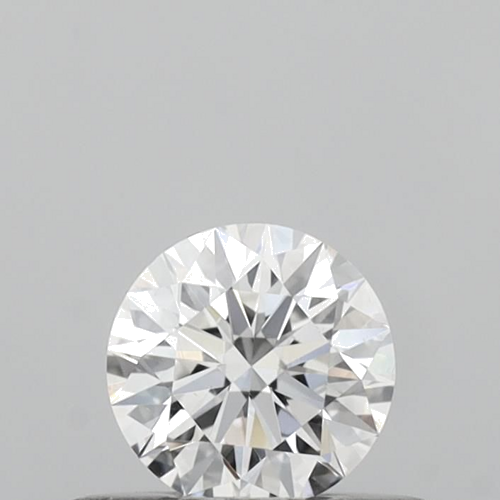 0.34 carat E-VS2 Excellent cut Natūralus Round Deimantas (1)