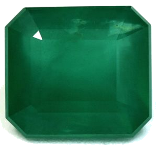 3.31 carat GREEN Emerald Smaragdas (1)