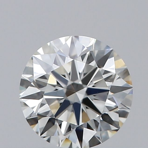 0.36 carat J-VS1 Very Good cut Natūralus Round Deimantas (1)