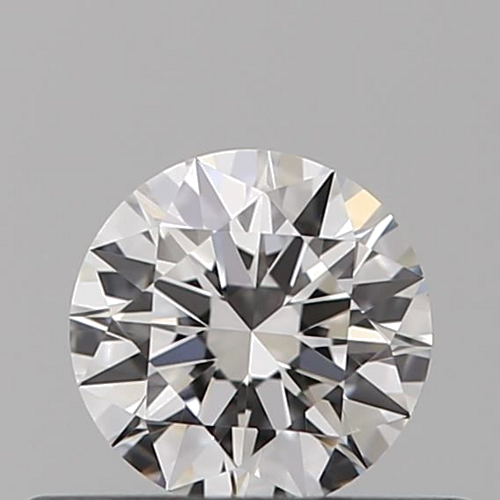 0.3 carat D-IF Excellent cut Natūralus Round Deimantas (1)