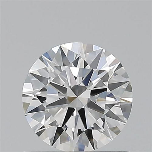 0.6 carat E-VVS2 Very Good cut Natūralus Round Deimantas (1)