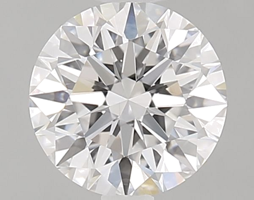 0.82 carat D-VS1 Excellent cut Natūralus Round Deimantas (1)