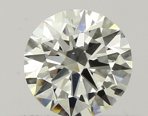 0.3 carat D-VS2 Very Good cut Natūralus Round Deimantas (1)