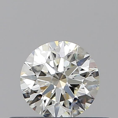 0.35 carat K-VVS2 Excellent cut Natūralus Round Deimantas (1)