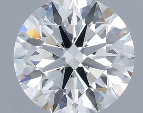 0.31 carat I-VS1 Excellent cut Natūralus Round Deimantas (1)