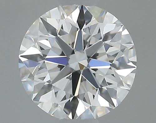 0.34 carat D-VVS2 Excellent cut Natūralus Round Deimantas (1)