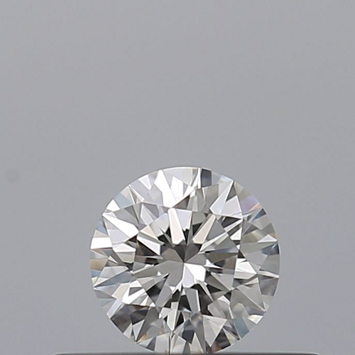 0.28 carat F-VVS1 Excellent cut Natūralus Round Deimantas (1)