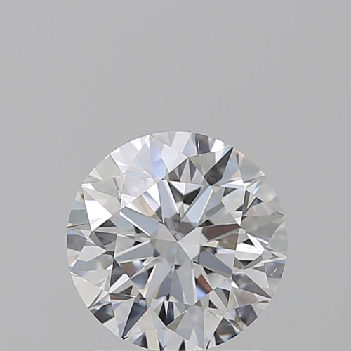 1.7 carat D-SI1 Excellent cut Natūralus Round Deimantas (1)